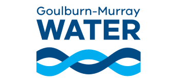 Goulburn Murray Water Logo
