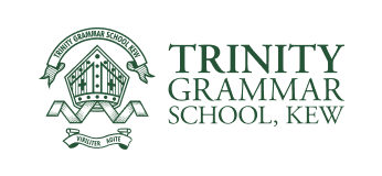 Trinity Grammar School Kew Logo