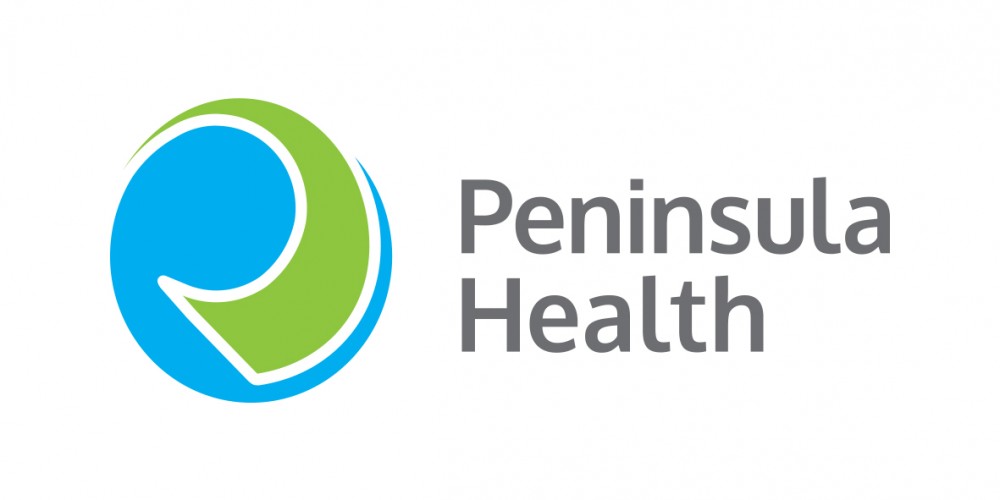 Peninsula Health Logo